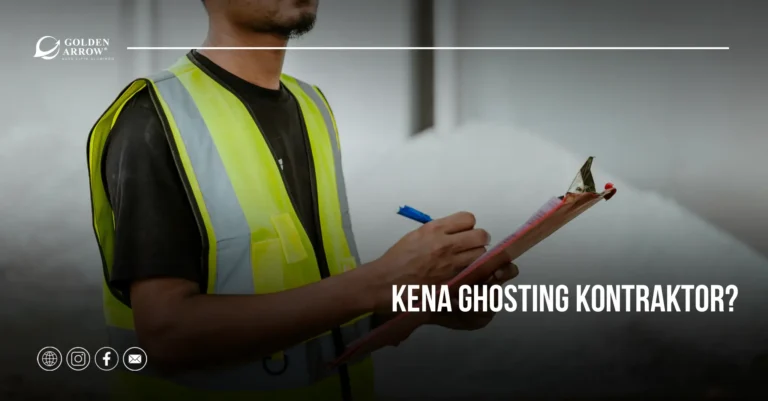 Kena Ghosting Kontraktor? Pindah ke Nusa Cipta Alumindo Saja!