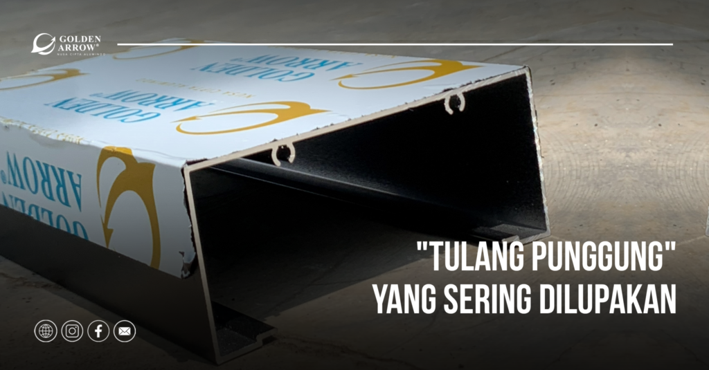 Kusen Pintu: Mengapa Ini Adalah "Tulang Punggung" yang Sering Dilupakan